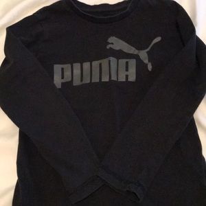 Puma long sleeve
